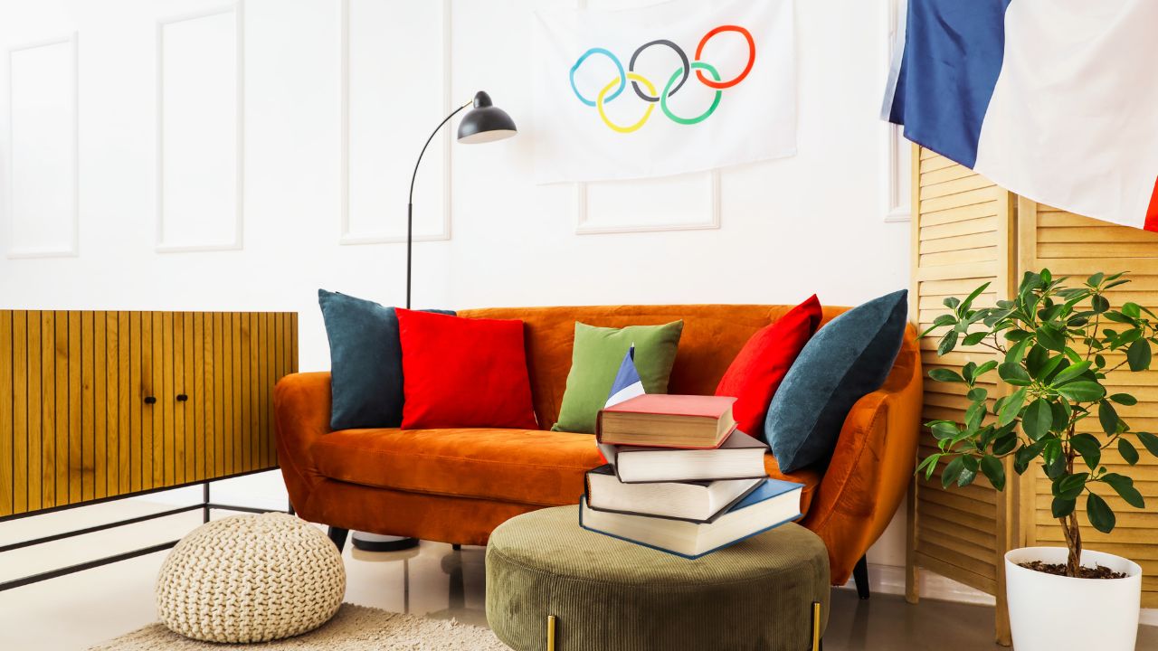 Olimpíadas 2024: 3 livros sobre esportes para você dar uma chance!