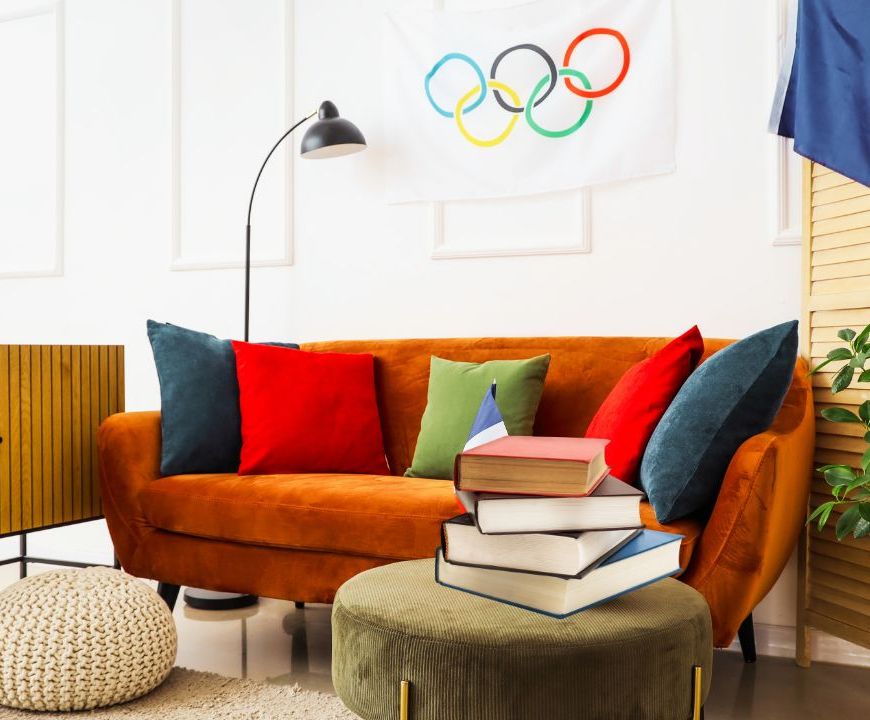 Olimpíadas 2024: 3 livros sobre esportes para você dar uma chance!