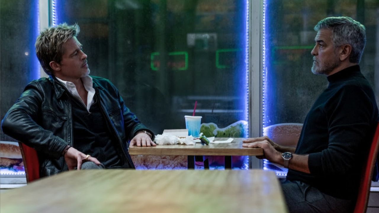 Lobos: Apple aposta na dupla Clooney Pitt em setembro