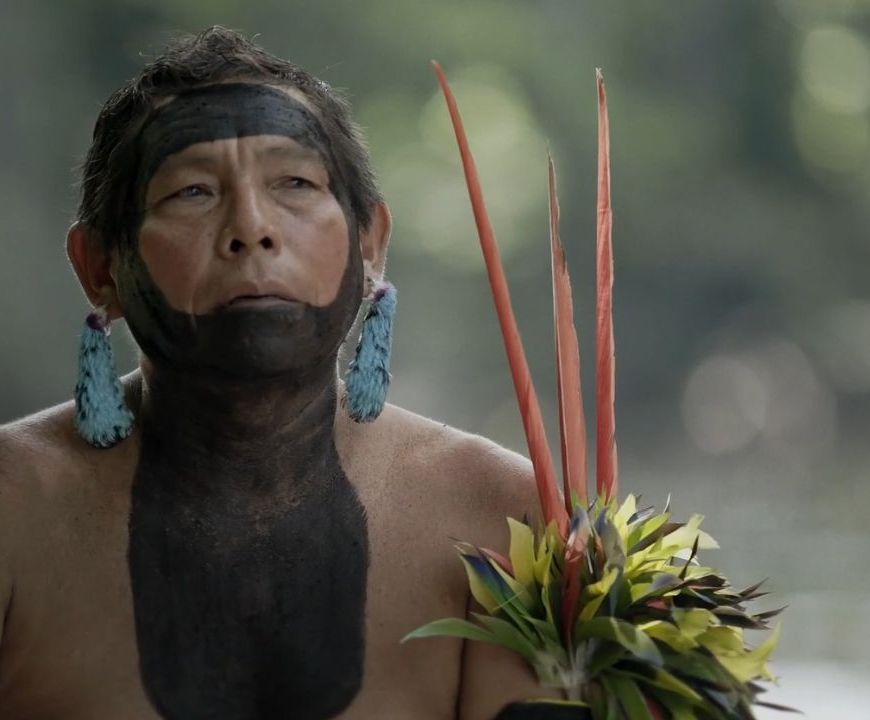 Crítica | Documentário | O Contato