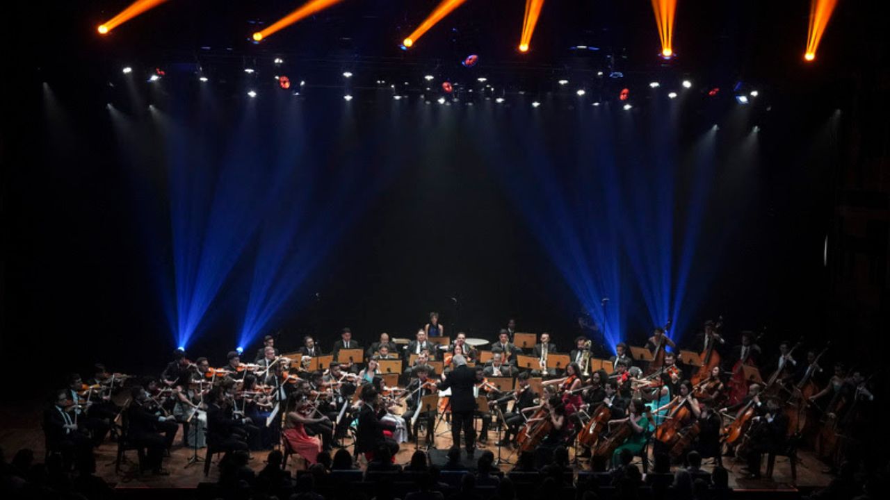 TV Cultura celebra 55 anos ao som de música clássica