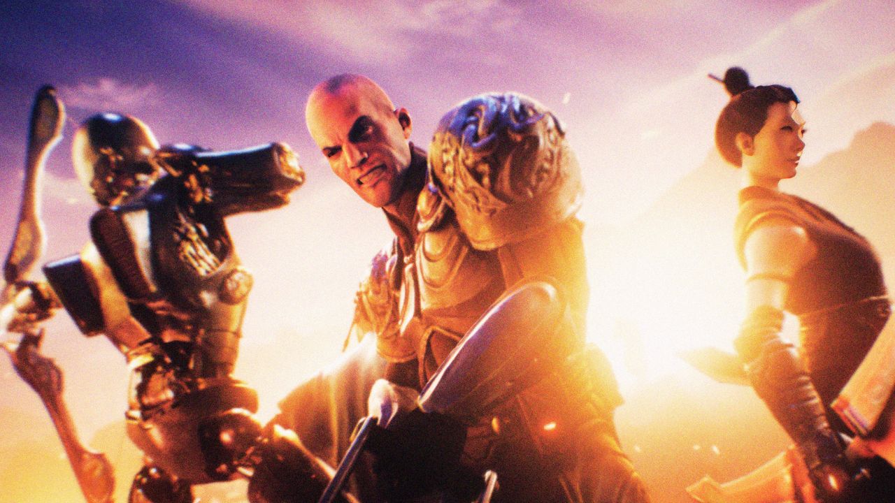 Netflix apresenta Blood Line: Um Jogo de Rebel Moon