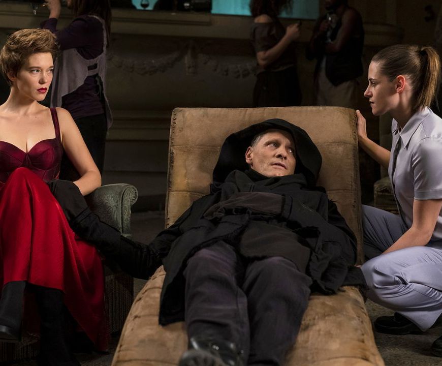 Crítica | Filmes | Crimes do Futuro