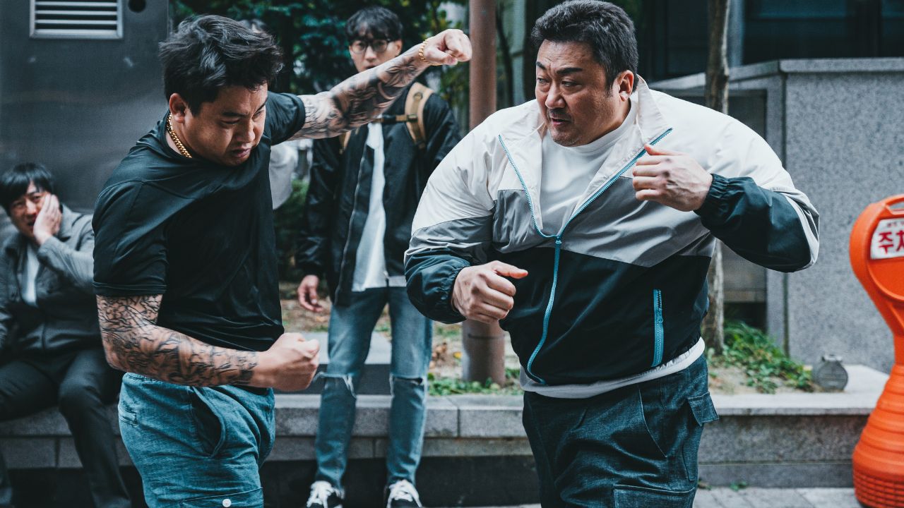 Força Bruta: Sem Saída quer dominar os cinemas brasileiros