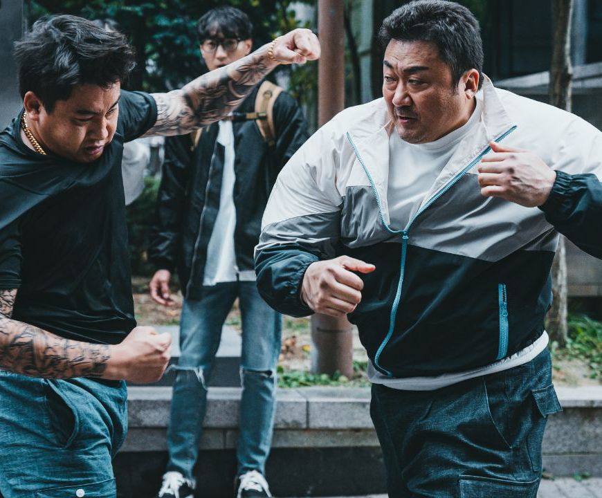 Força Bruta: Sem Saída quer dominar os cinemas brasileiros