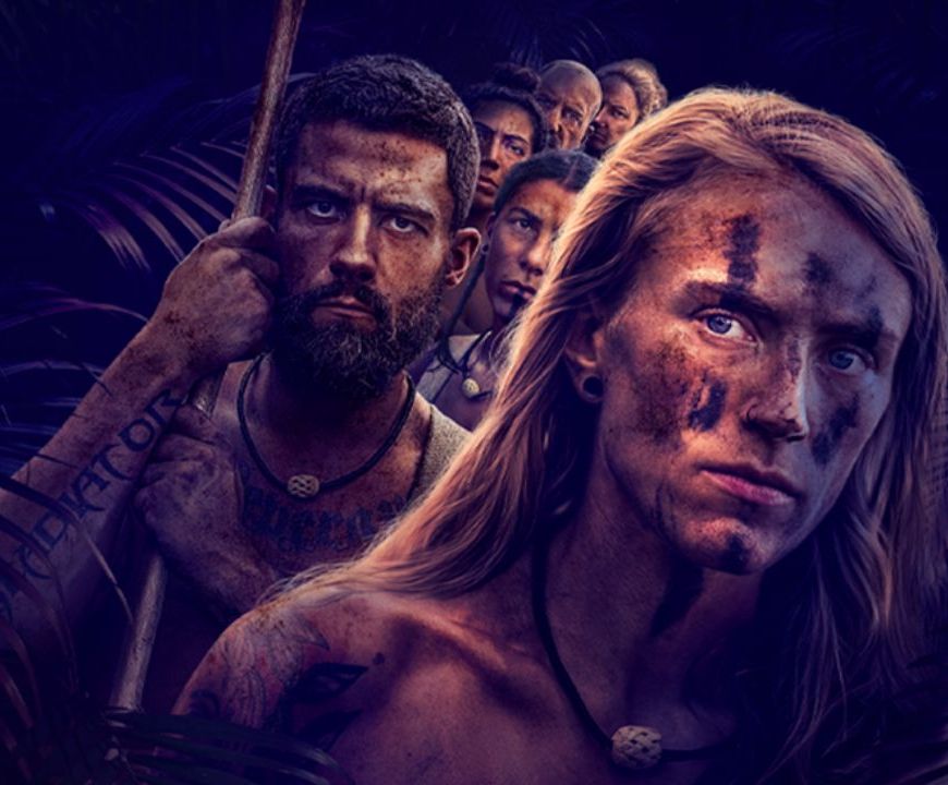 Largados e Pelados – A Tribo estreia nova temporada