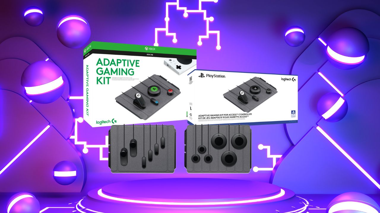 Logitech G reforça inclusão nos games