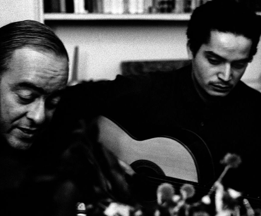 HBO apresenta documentário "Os Afro-Sambas: O Brasil de Baden e Vinicius" no Festival do Rio