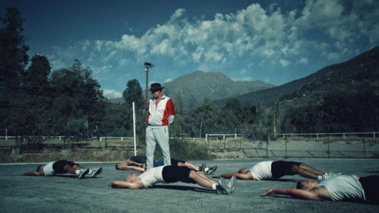 Crítica | Filme | Prisão nos Andes