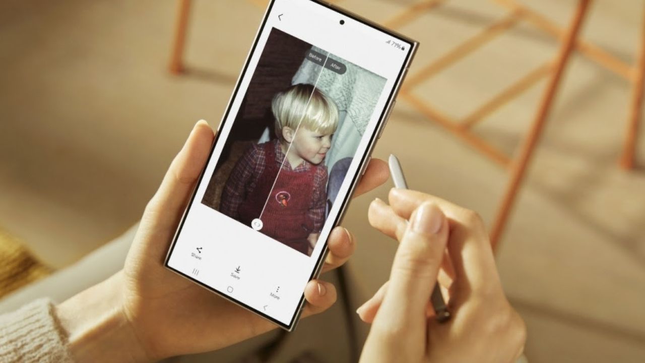 Samsung traz smartphones com inteligência artificial integrada