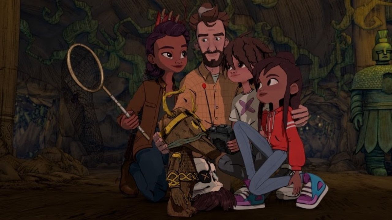 Uma Maldição de Família: veja o trailer da 2ª temporada