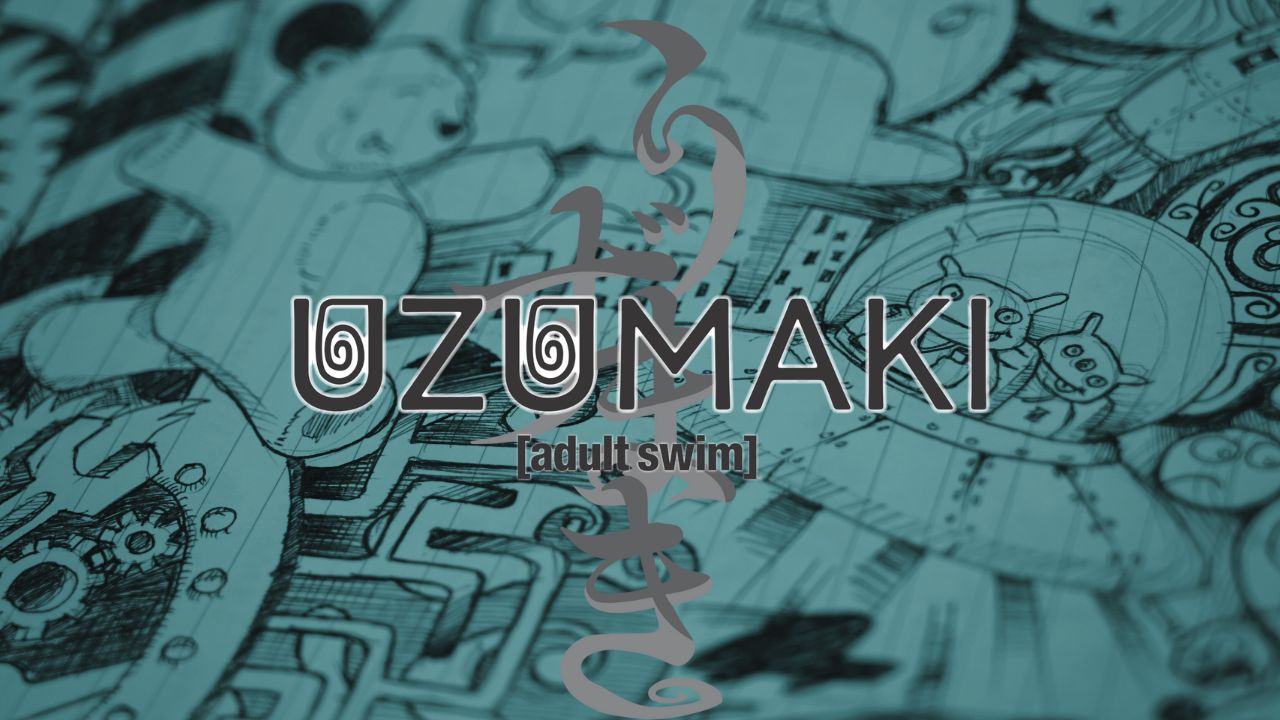 Uzumaki: veja trailer do novo terror animado do Adult Swim