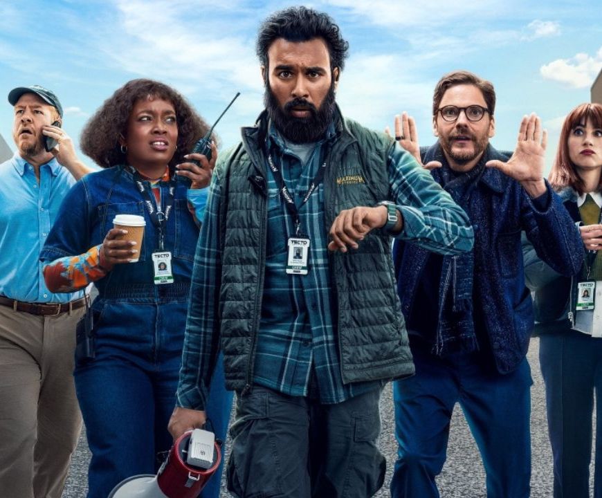 A Franquia: série da HBO satiriza o mundo dos super-heróis