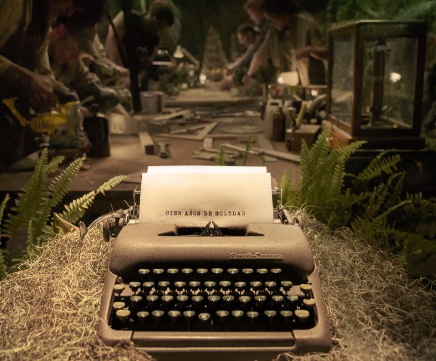 Netflix divulga data de estreia de Cem Anos de Solidão