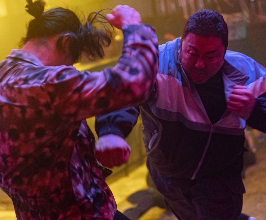 Crítica | Filme | Força Bruta: Sem Saída