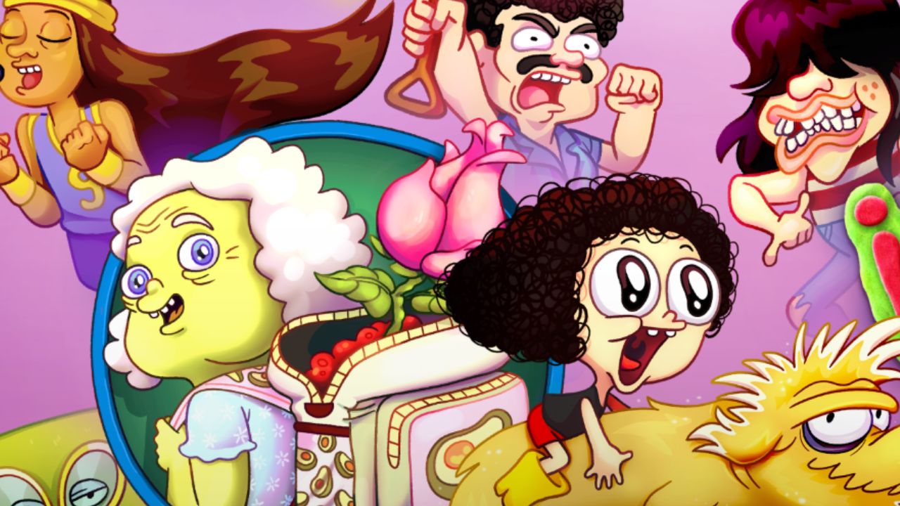 Irmão do Jorel: 5ª temporada estreia em outubro