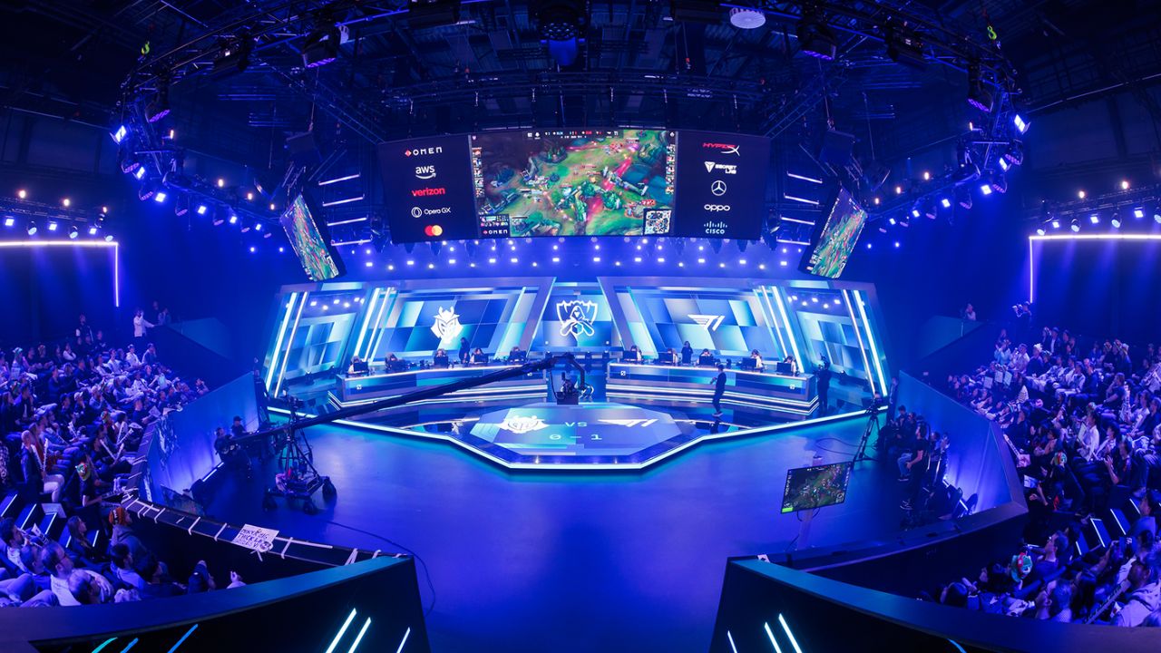 Começam as semifinais do Mundial de League of Legends 2024