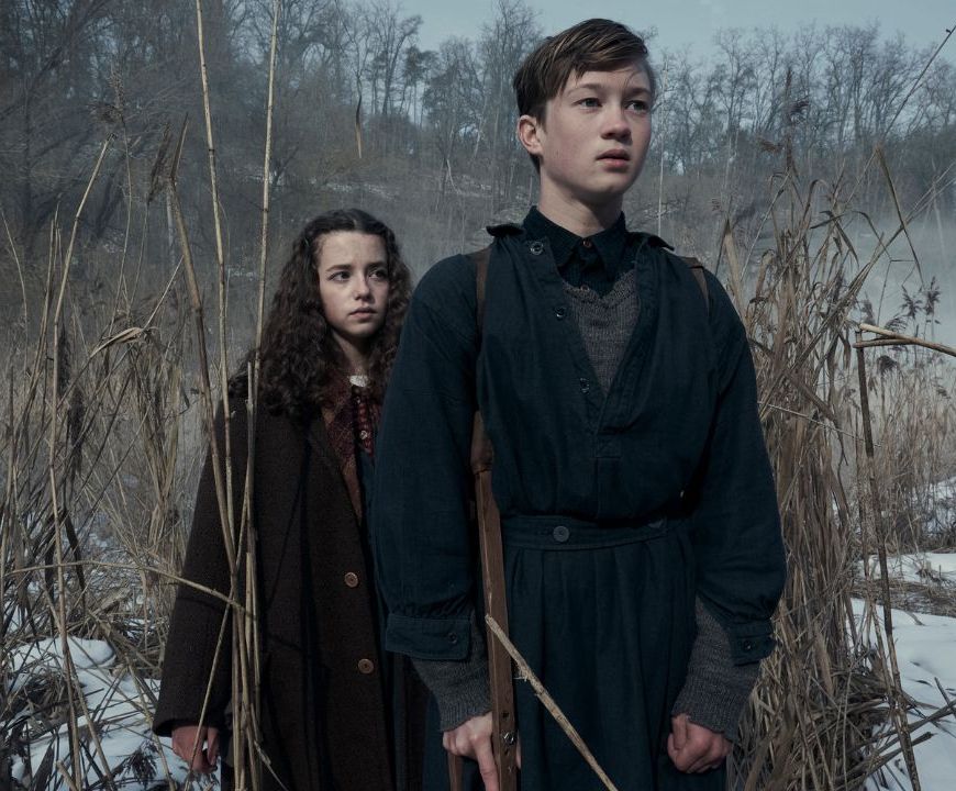 Crítica | Filme | Pássaro Branco