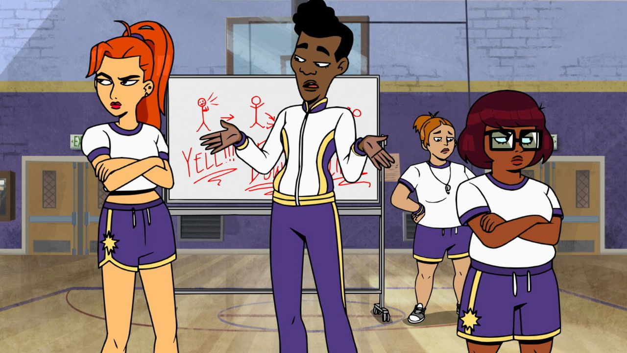 Velma está cancelada