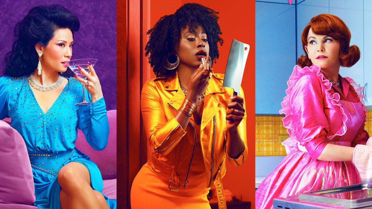 Lana Parrilla fala sobre Why Women Kill