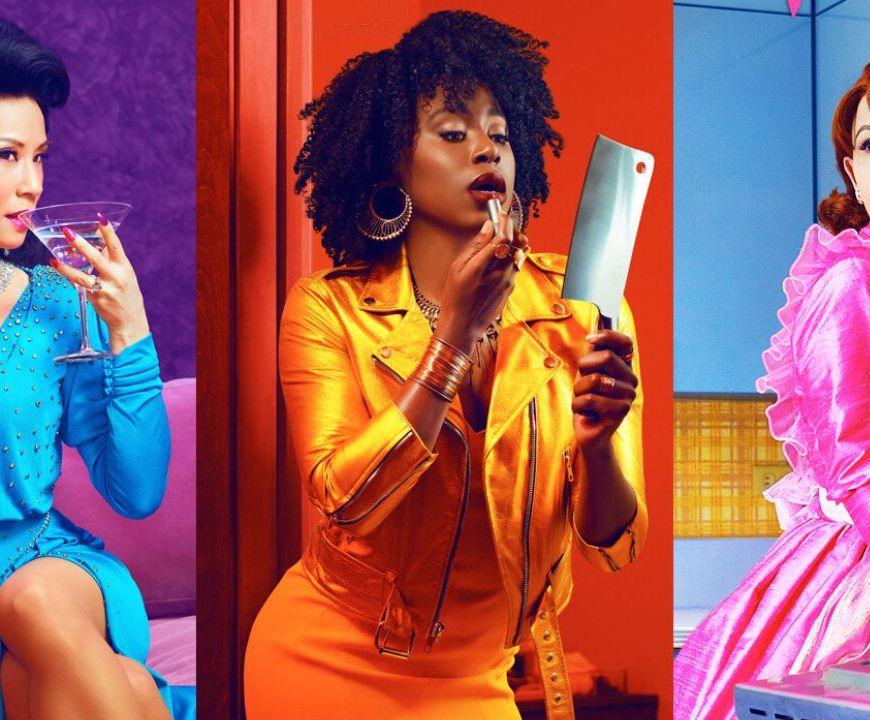 Lana Parrilla fala sobre Why Women Kill