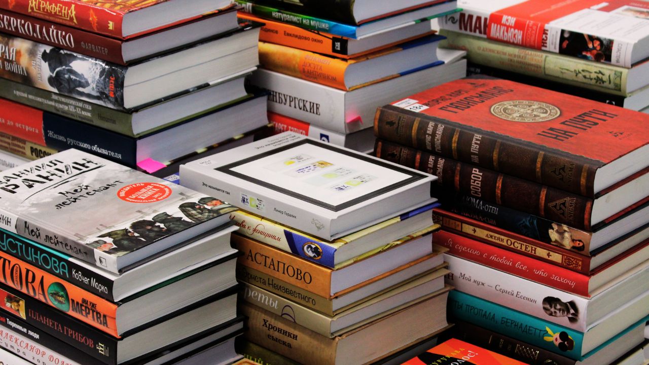 26ª Festa do livro da USP já começou!