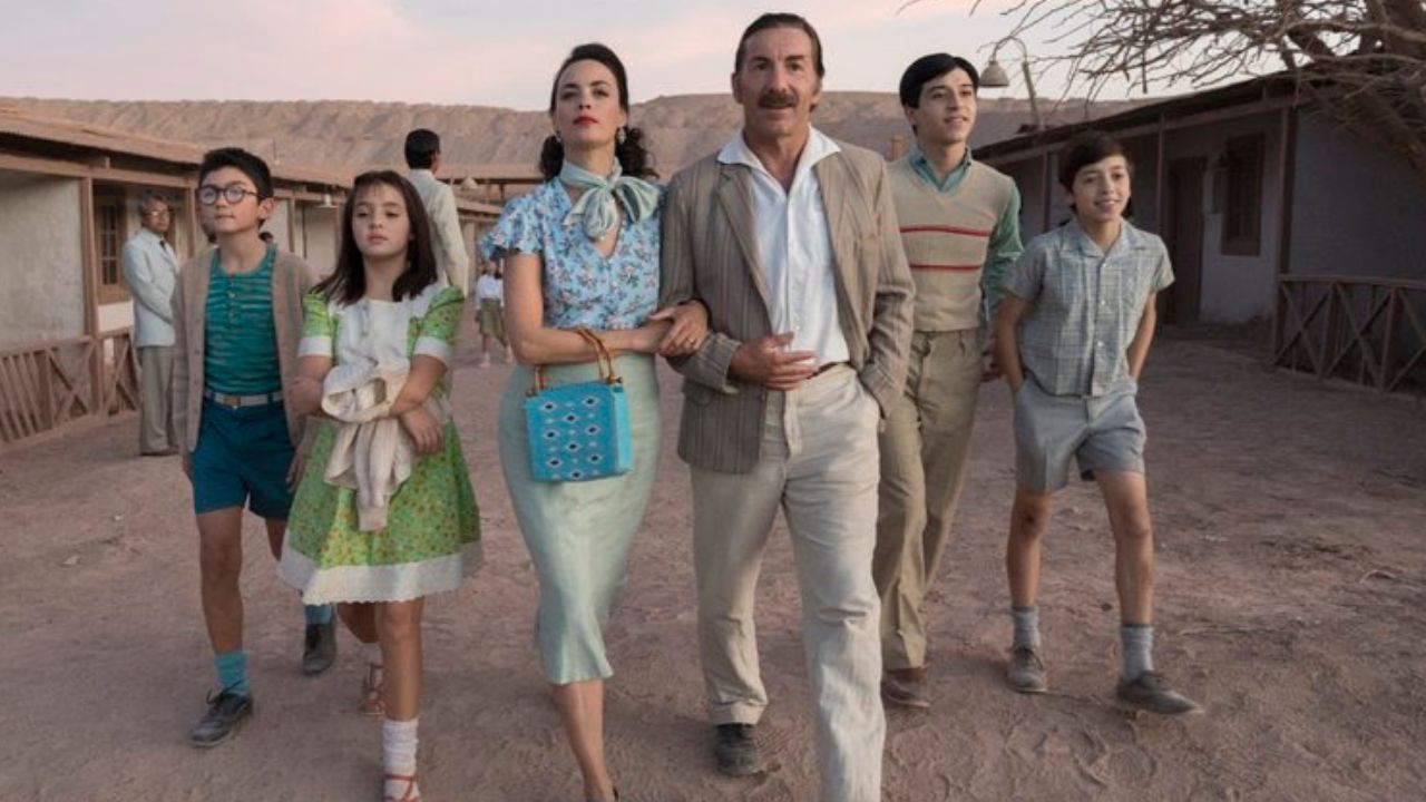 Crítica | Filme | A Contadora de Filmes