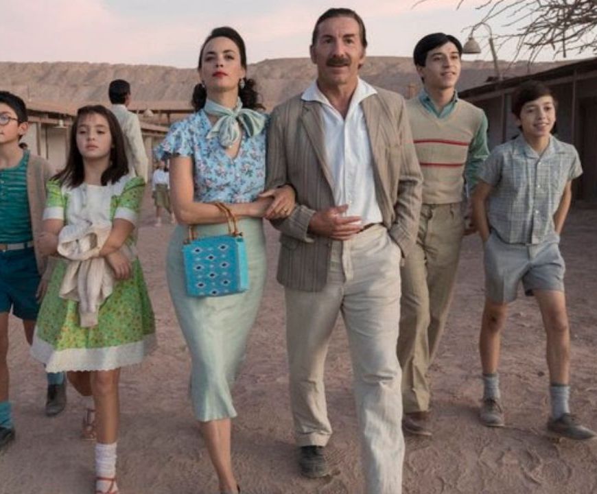 Crítica | Filme | A Contadora de Filmes