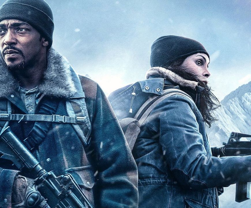 Crítica | Filme | A Linha da Extinção