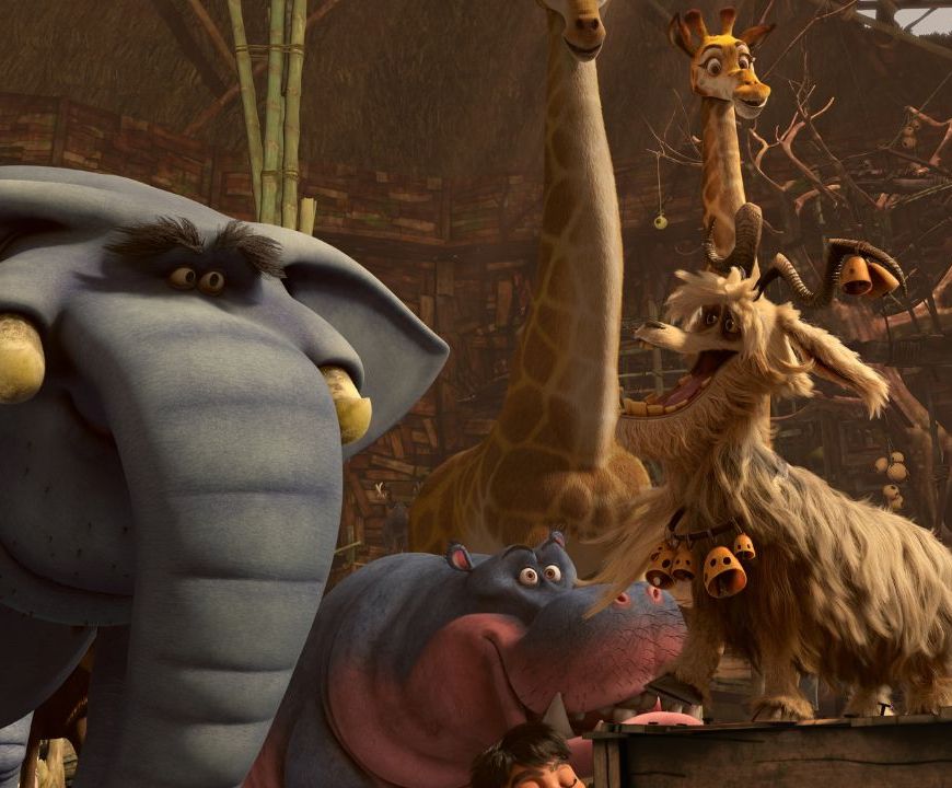 Crítica | Filme | Arca de Noé