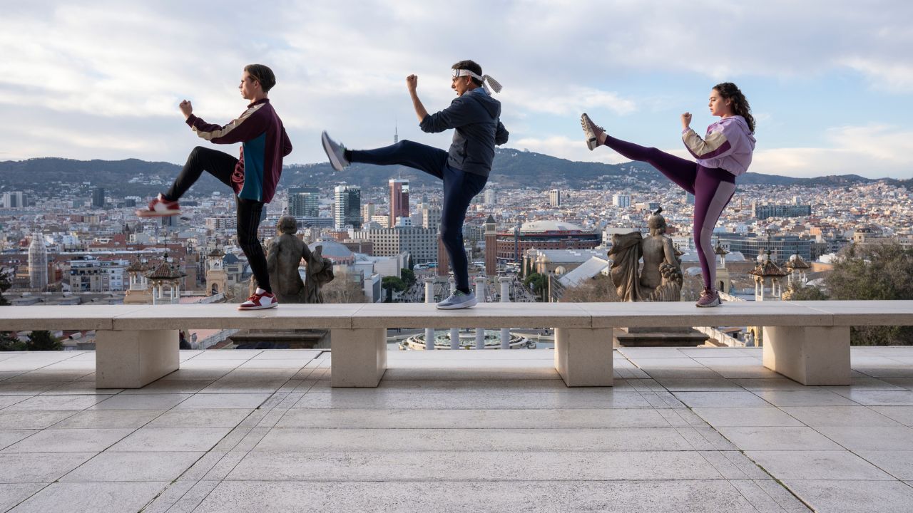 Cobra Kai: sexta temporada estreia parte 2