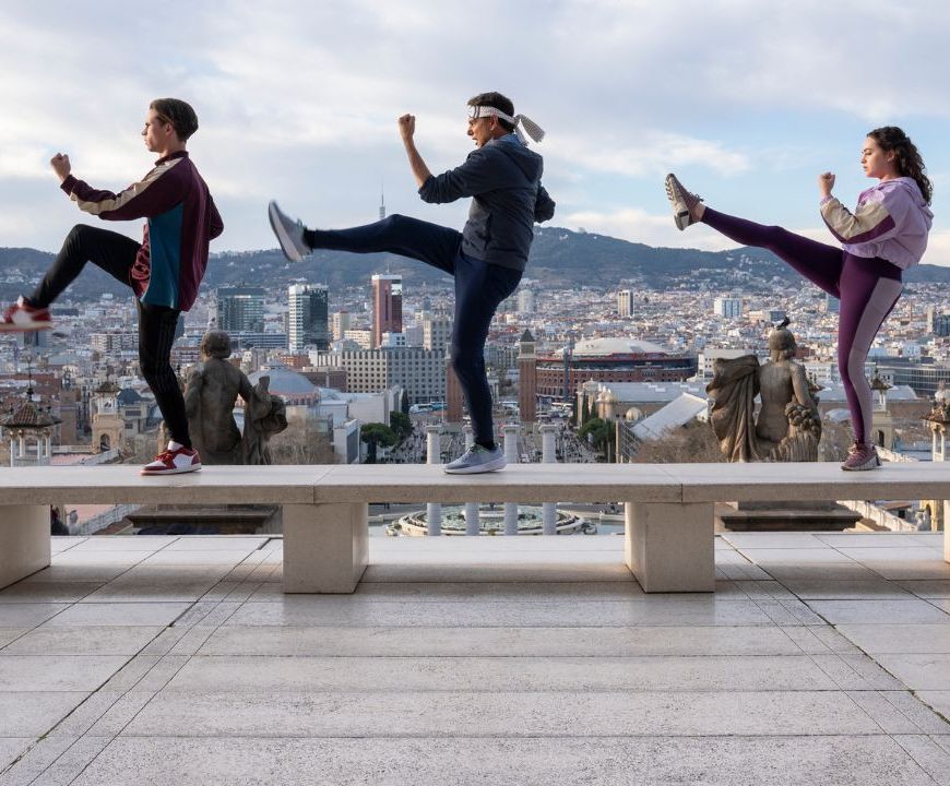 Cobra Kai: sexta temporada estreia parte 2