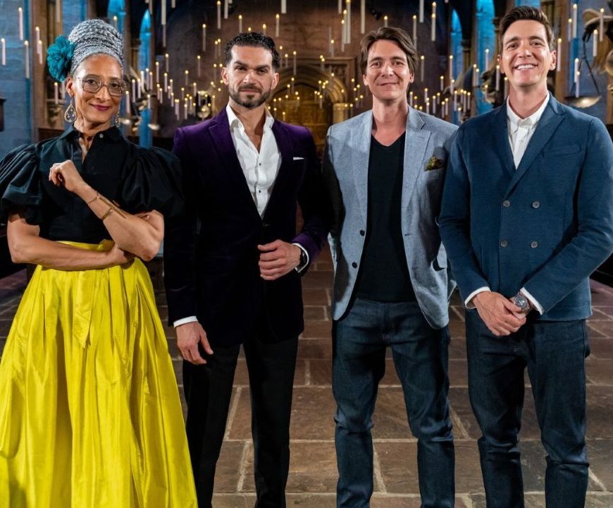 Harry Potter: Bruxos da Confeitaria estreia no Max