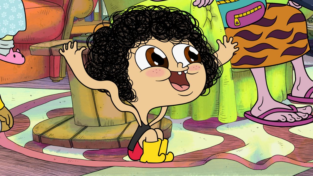 Irmão do Jorel na CCXP