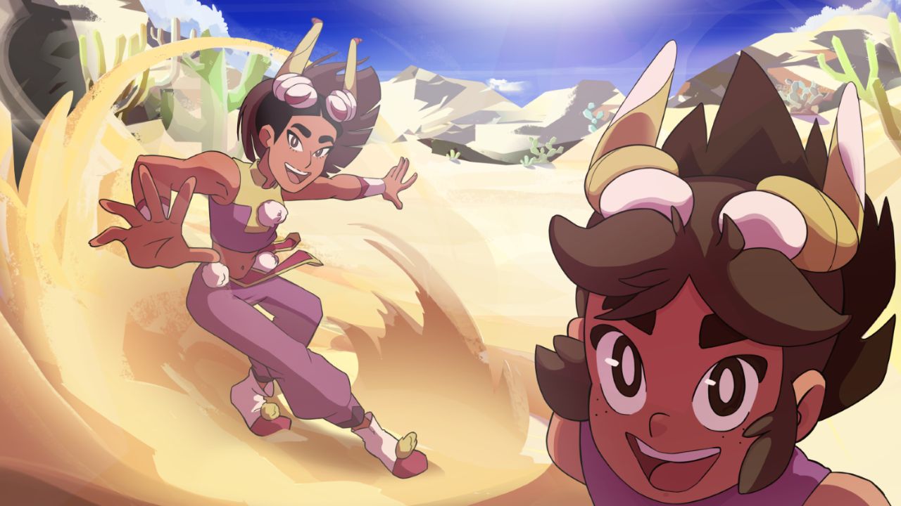 Adult Swim anuncia especial Las Hermanas del Desierto para 2025