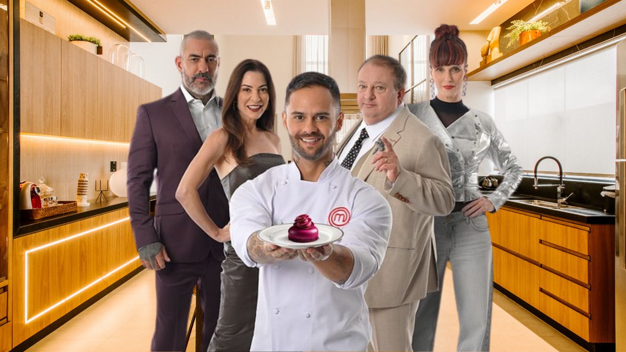 MasterChef Confeitaria estreia no Max