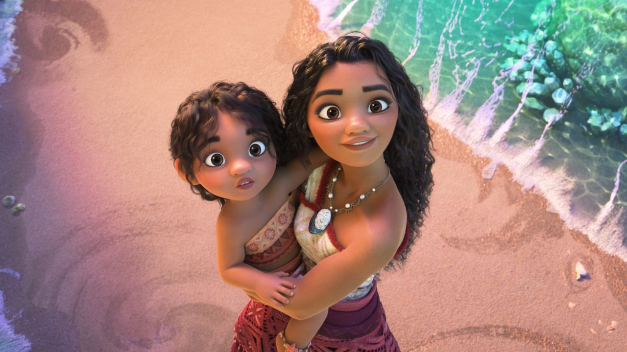 Crítica | Filme | Moana 2