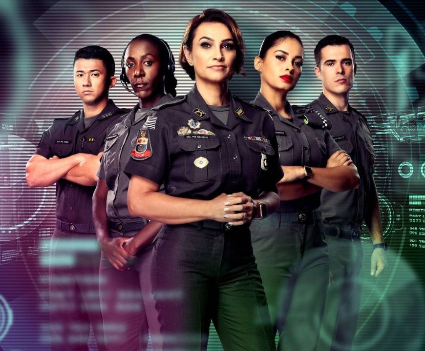 Olhos da Lei: Discovery inicia produção da 2ª temporada