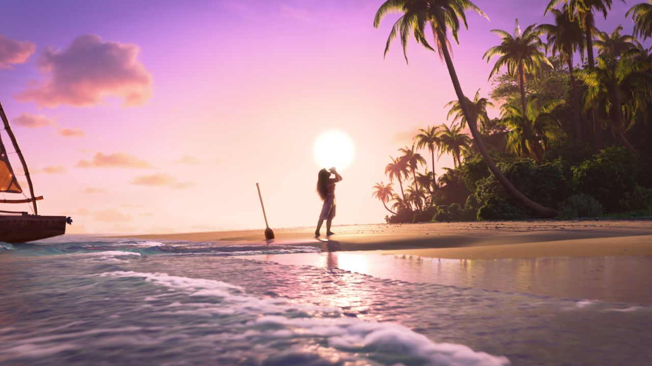 Moana 2: do entusiasmo ao recorde nas bilheterias