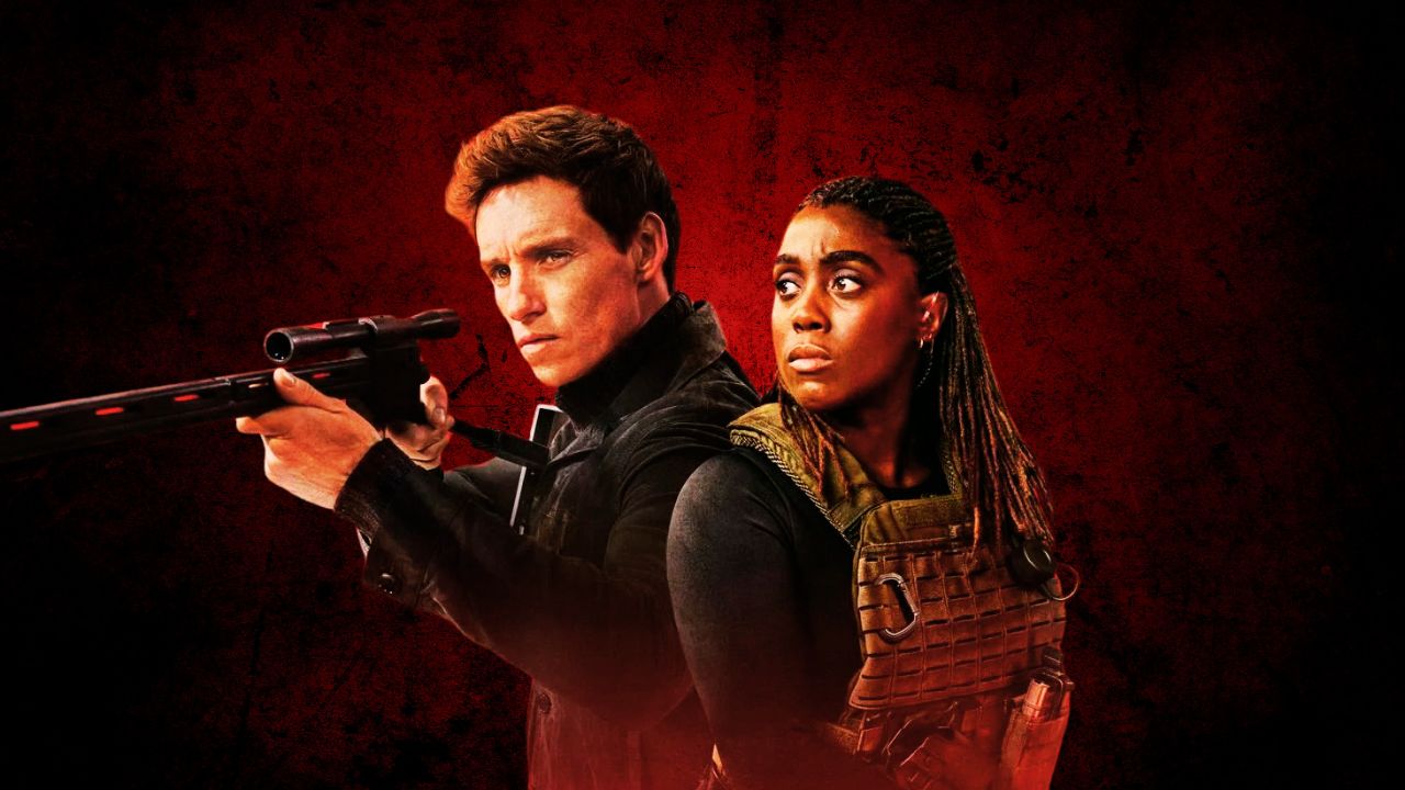 Eddie Redmayne: o novo Chacal