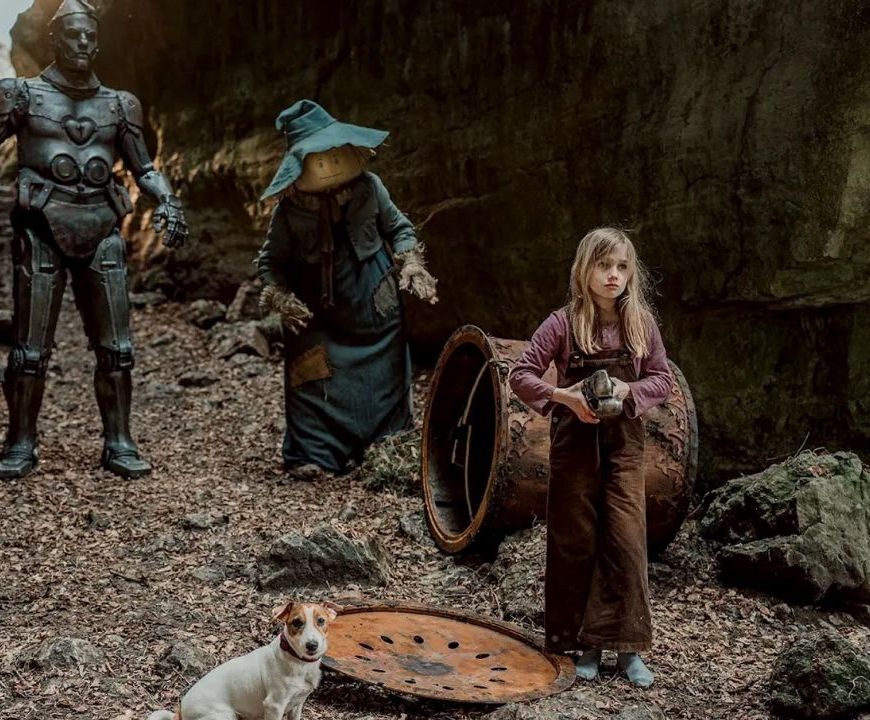 Confira o trailer de O Maravilhoso Mágico de Oz