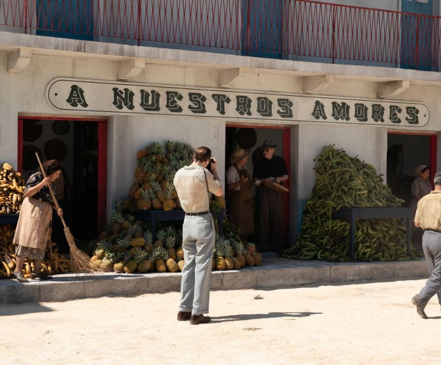 Queer: do imaginário do livro para o cinema