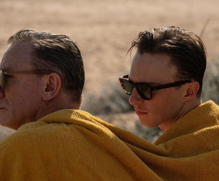 Crítica | Filme | Queer