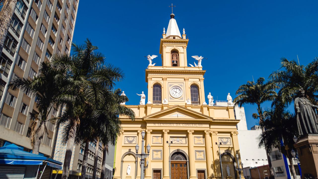 Soneto | Retrato de Campinas