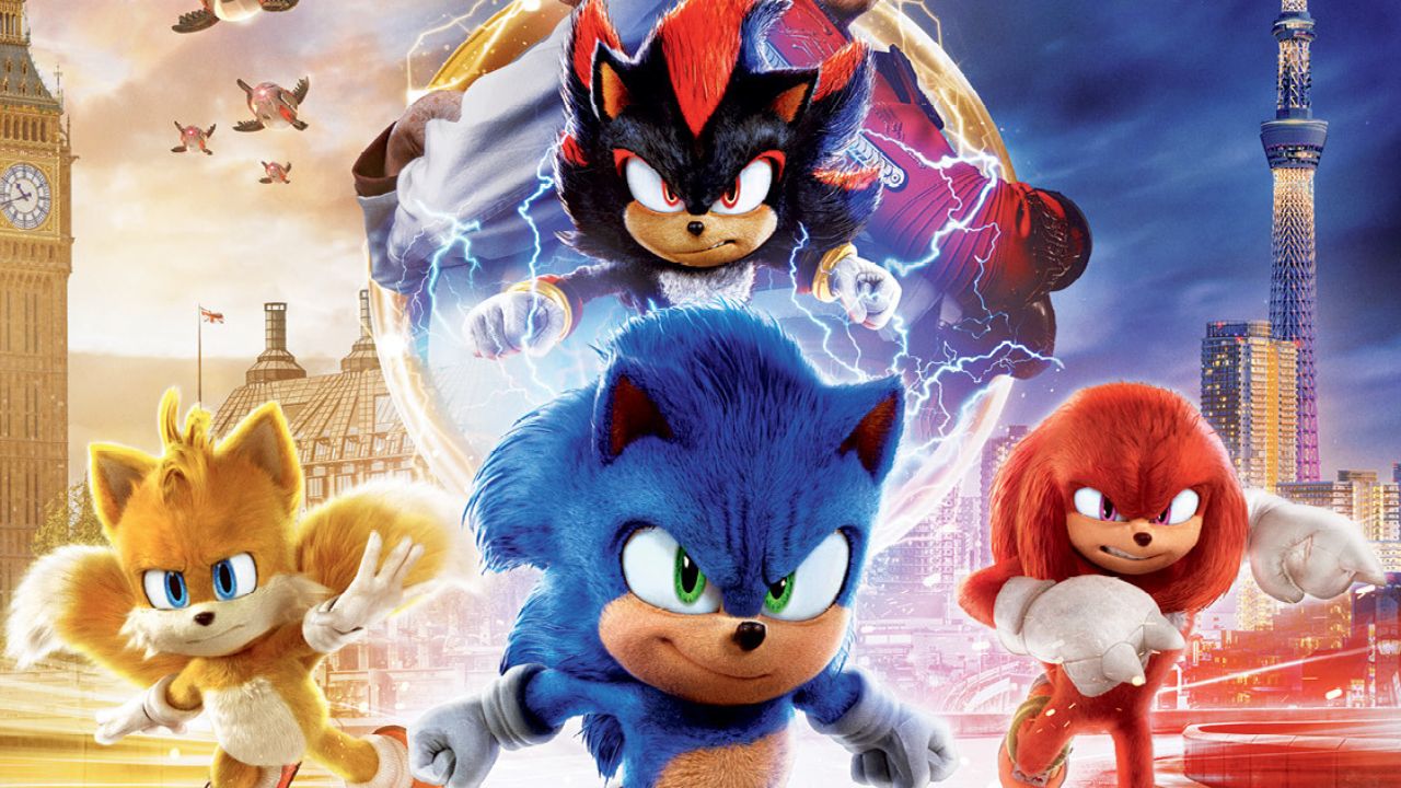 Crítica | Filme | Sonic 3: O Filme