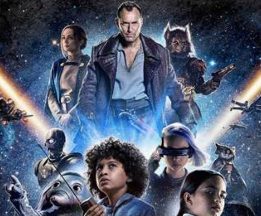 Star War: Skeleton Crew... Os Goonies no Espaço?