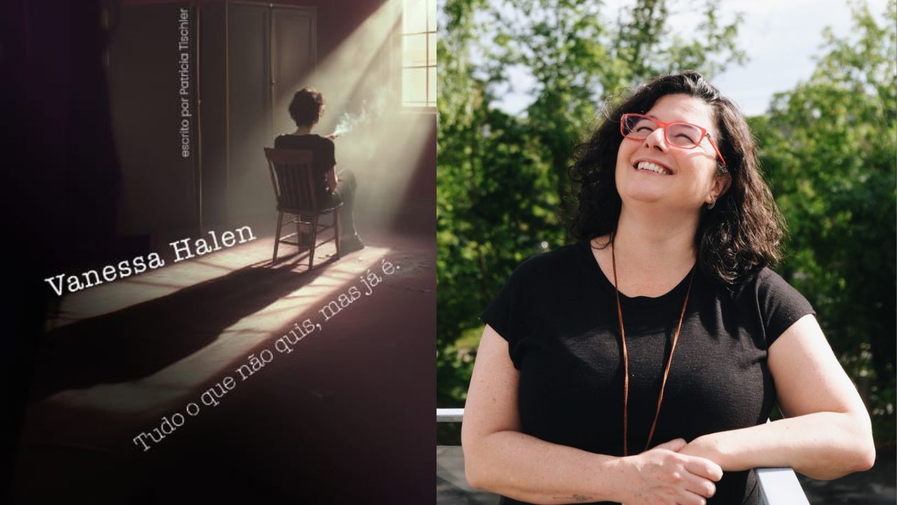 Vanessa Halen: uma história sobre traumas, segredos e escolhas
