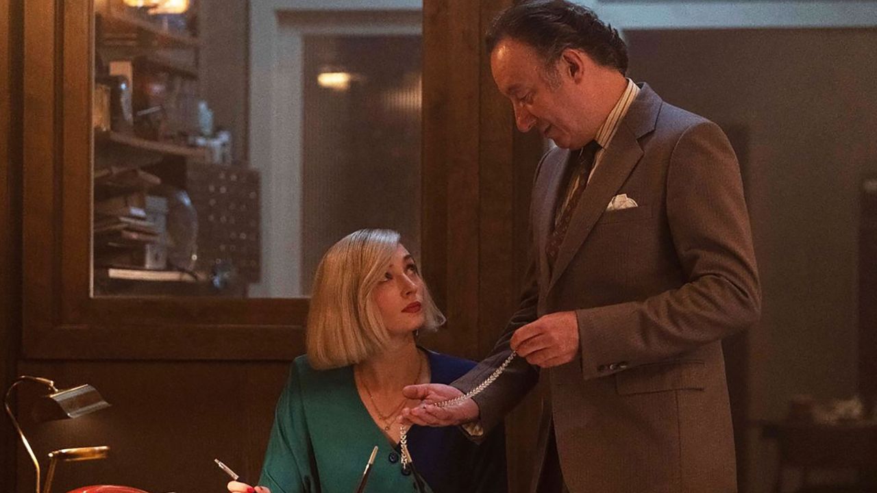 Joan: a rainha britânica do crime