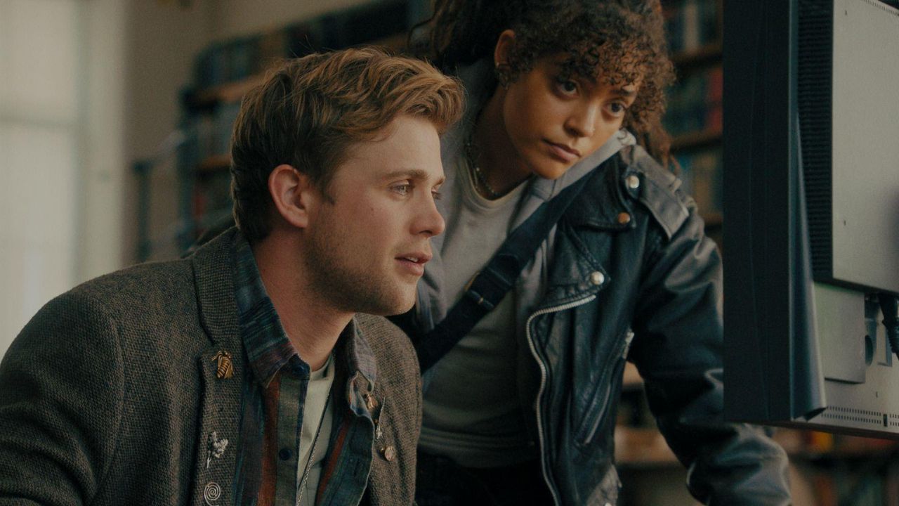 Alvo Primário estreou no Apple TV+