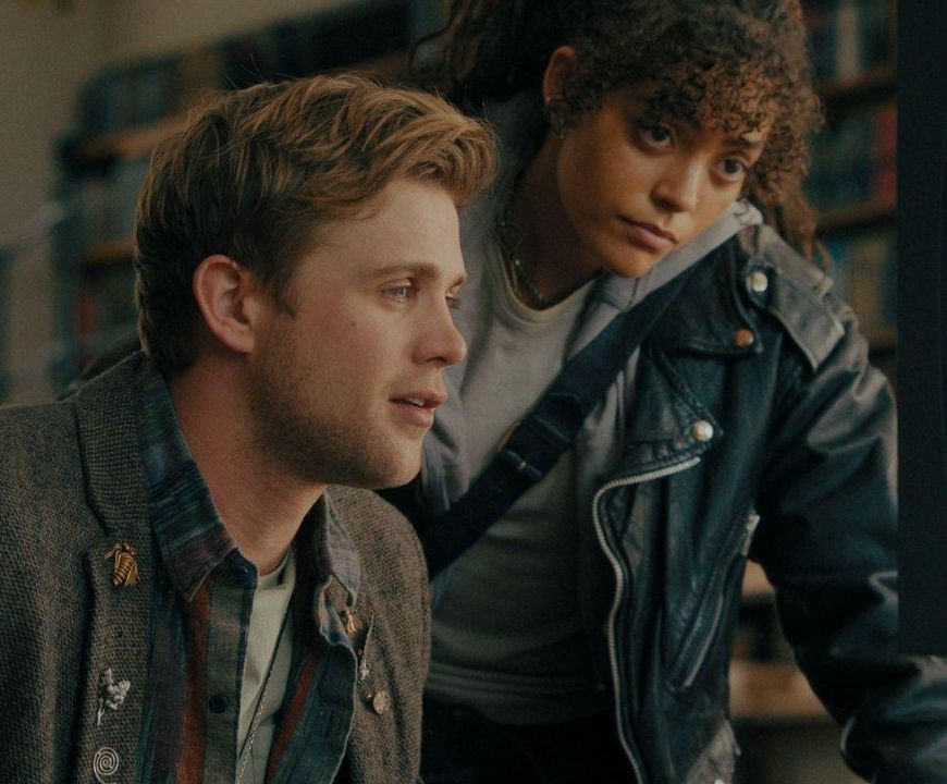 Alvo Primário estreou no Apple TV+